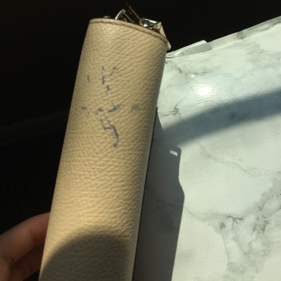 Coach Beige Wallet - Picture 7 of 7